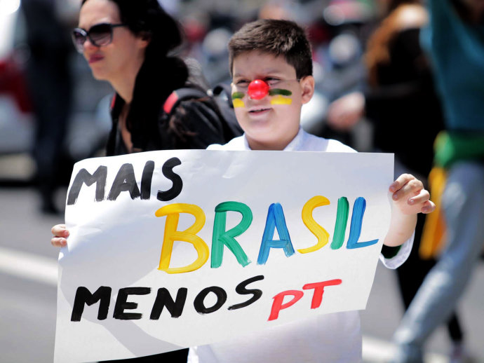 brasil-protesto-#Belicosa55