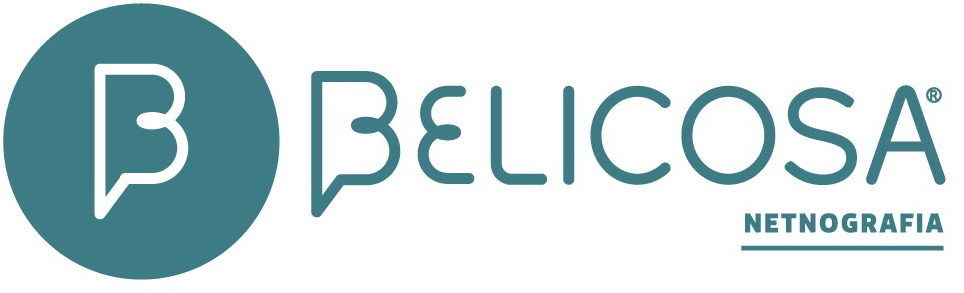 Belicosa - Netnografia e comportamento digital por Maria Augusta Ribeiro Logo