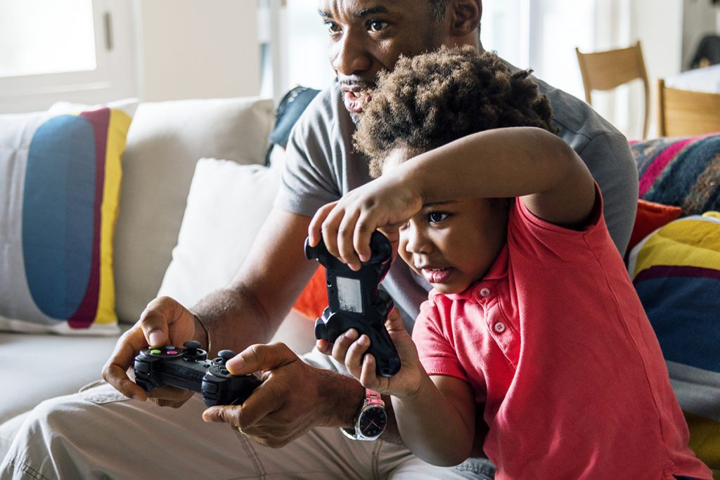 What Families Should Know About Video Game Addiction