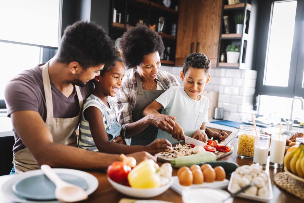 tempo e familia