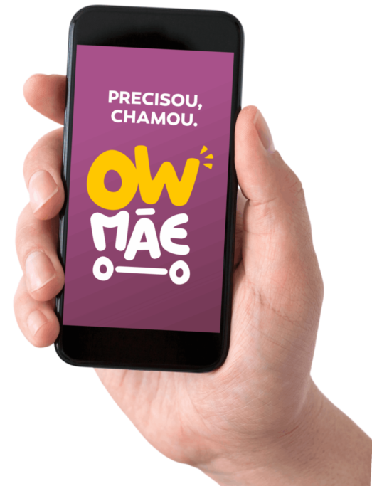 tecnologia para mães