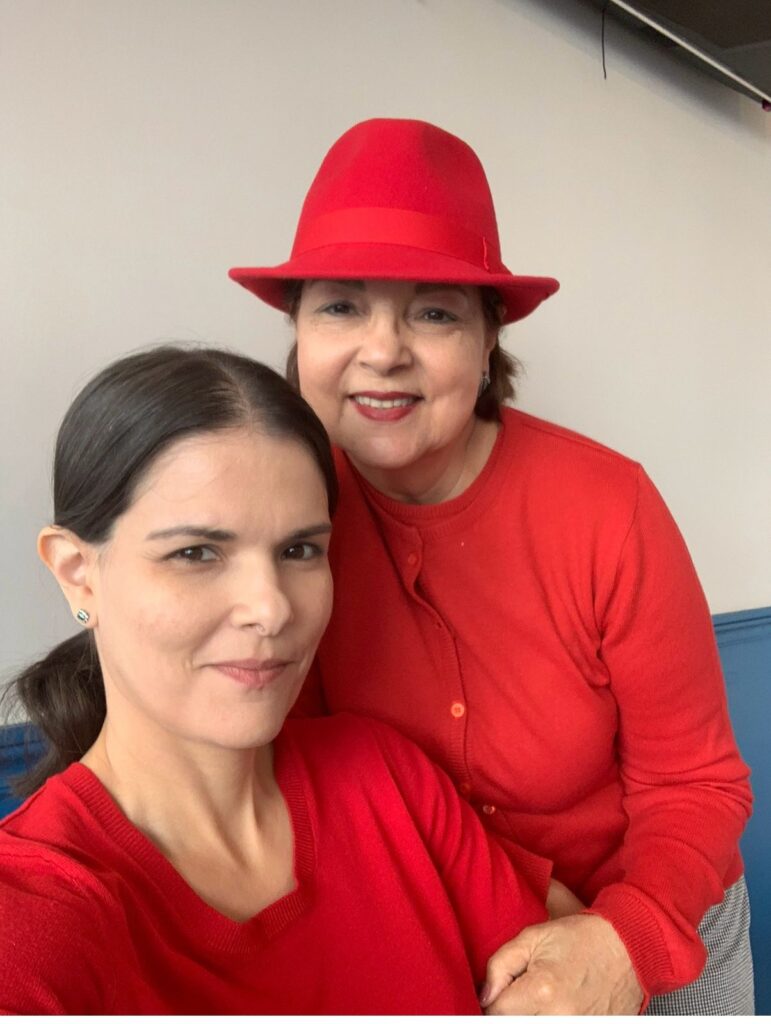tecnologia para mães
