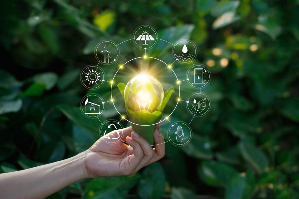 tecnologia verde