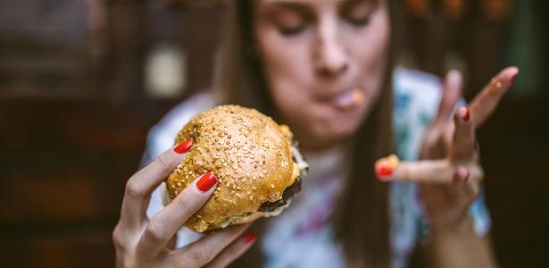 fast food de informação