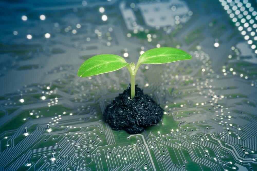 tecnologia verde