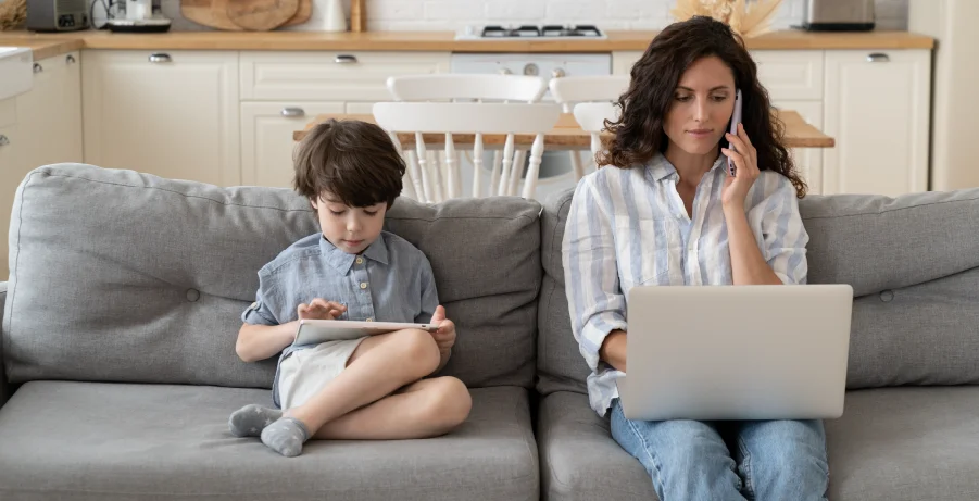 mais ferias e menos telas