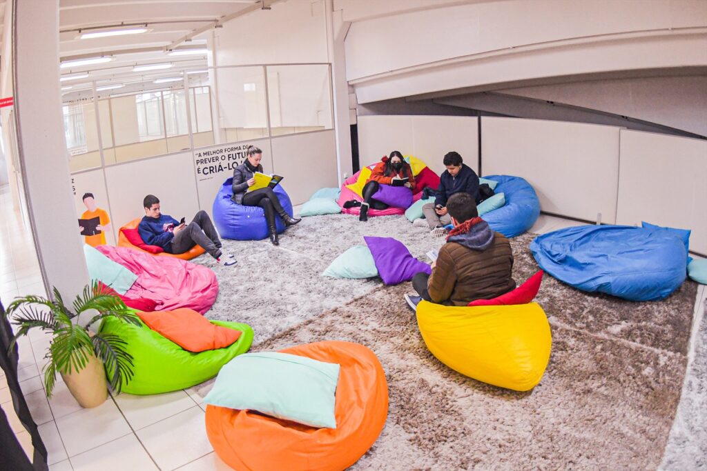 sala como ecosistema