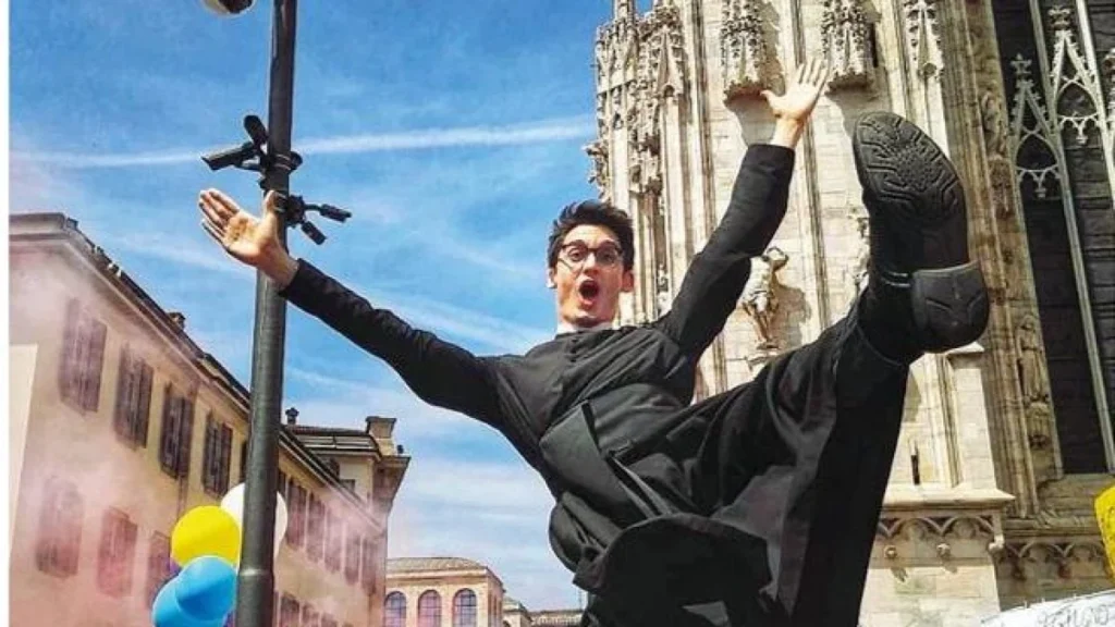 padre influencer