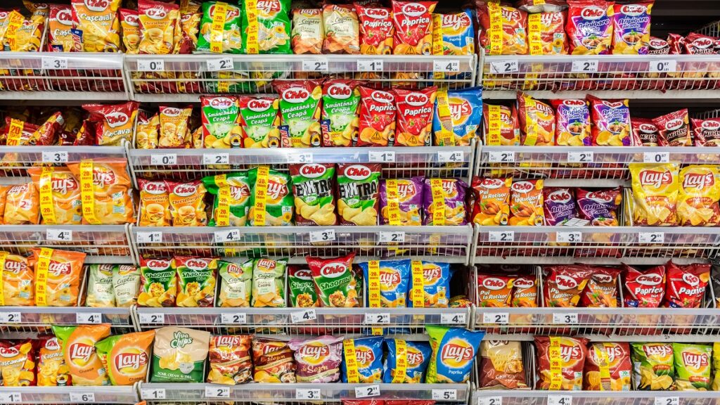 ALIMENTO  ULTRAPROCESSADO
